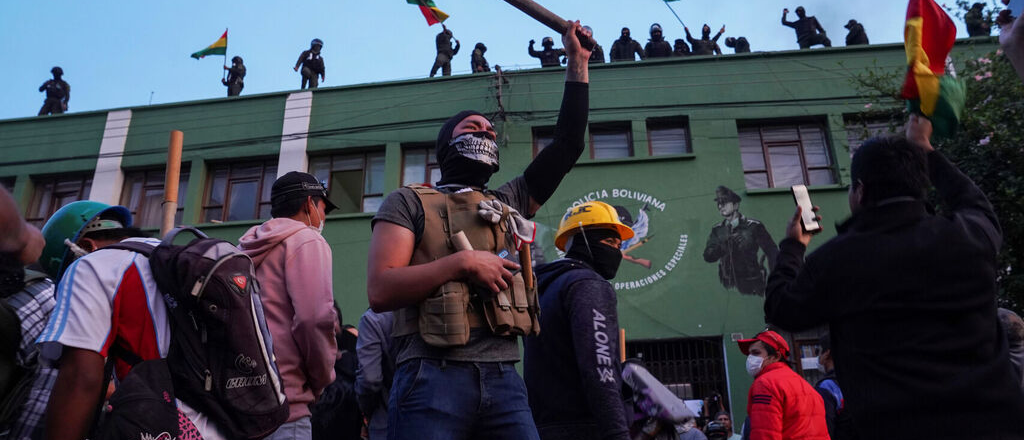 Para Alberto Fernández, "en Bolivia se ha consumado un golpe de Estado"