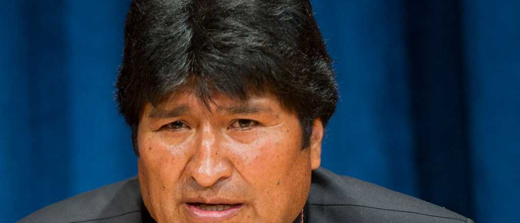 El Tribunal electoral boliviano inhabilitó la candidatura de Evo Morales