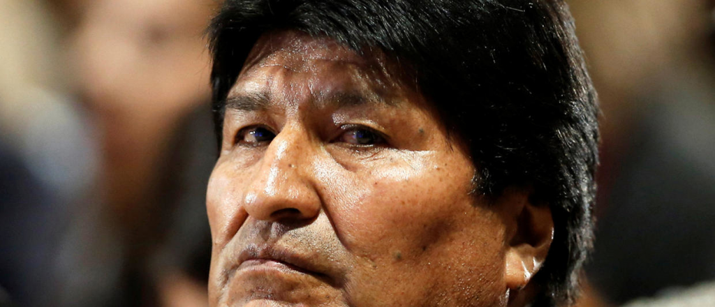 Evo Morales está rumbo a México tras su escala en Paraguay
