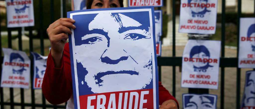 Qu&eacute; dice el informe de la OEA que oblig&oacute; a repetir elecciones en Bolivia