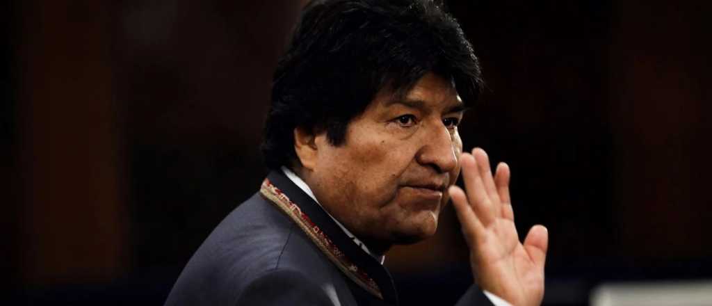 Kirchneristas solidarizados con Evo Morales denuncian golpe de Estado