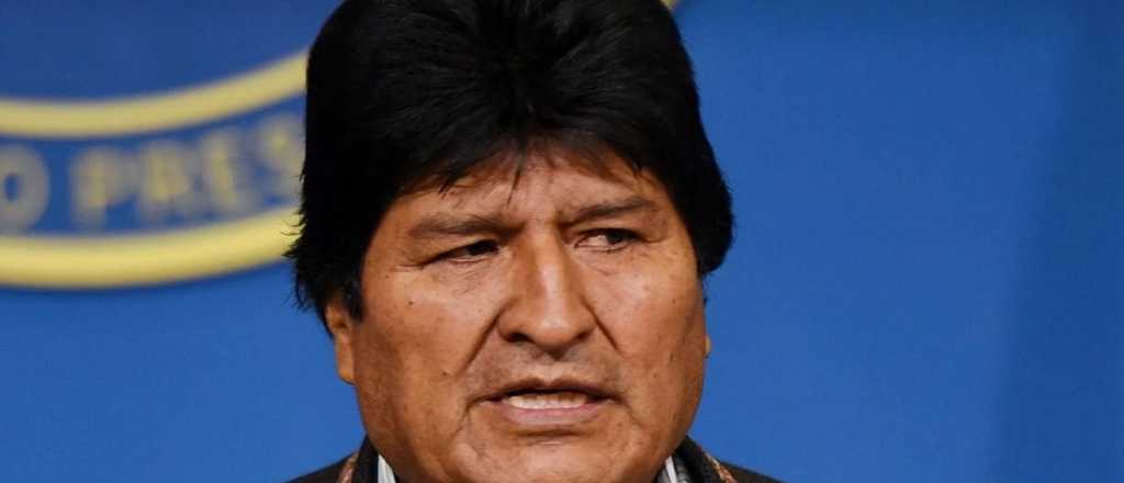La UCR pedirá que le quiten a Evo Morales el status de refugiado