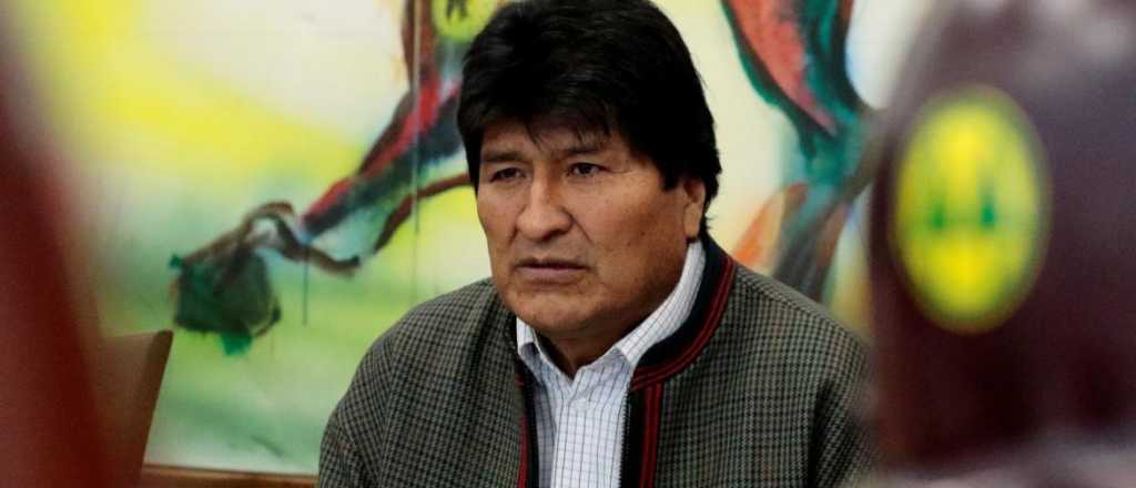 Niegan que exista una notificación de Interpol contra Evo Morales