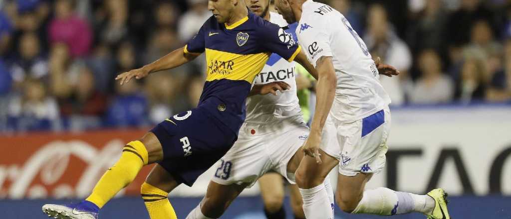 Boca empat&oacute; y tampoco pudo quedar como &uacute;nico puntero