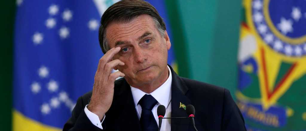 Bolsonaro aseguró que la renuncia de Evo Morales no es algo positivo
