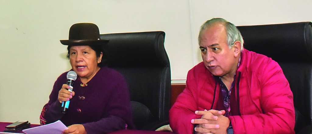 Arrestaron a los titulares del Tribunal Supremo Electoral de Bolivia