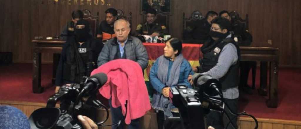 Arrestaron a los titulares del Tribunal Supremo Electoral de Bolivia