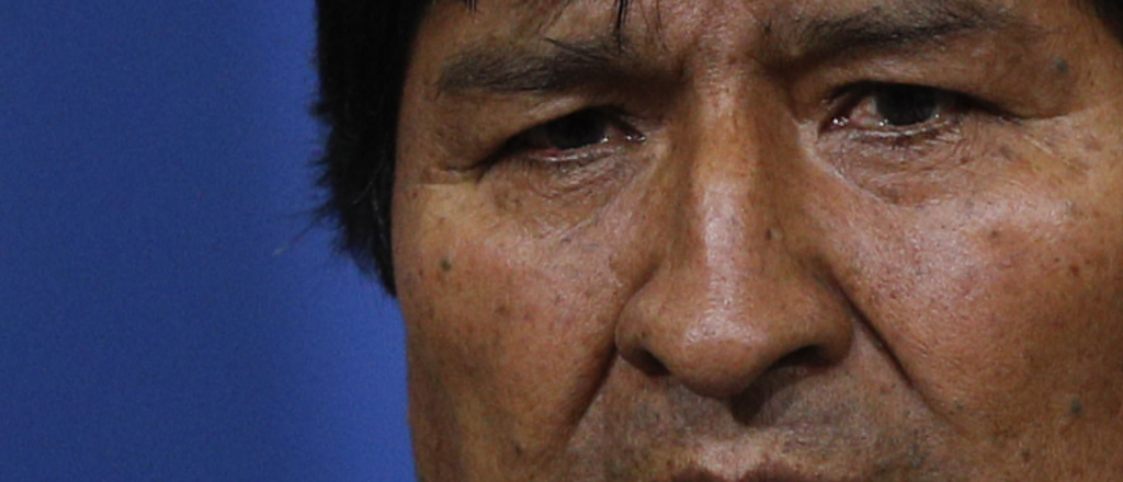 Ahora, la policía boliviana niega que haya una orden para detener a Morales