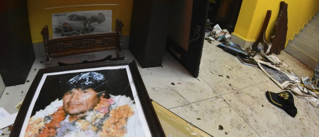 &iquest;Es inminente la detenci&oacute;n de Evo Morales?