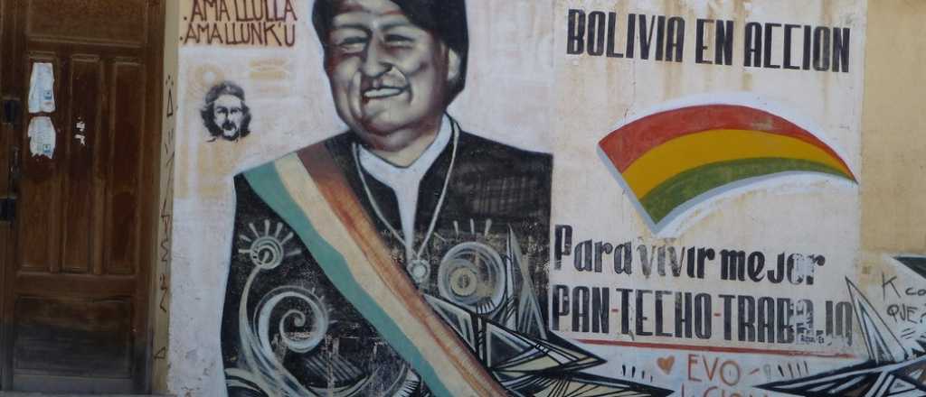 Embajador en Bolivia: "Para nuestro Gobierno no hay un golpe de Estado"