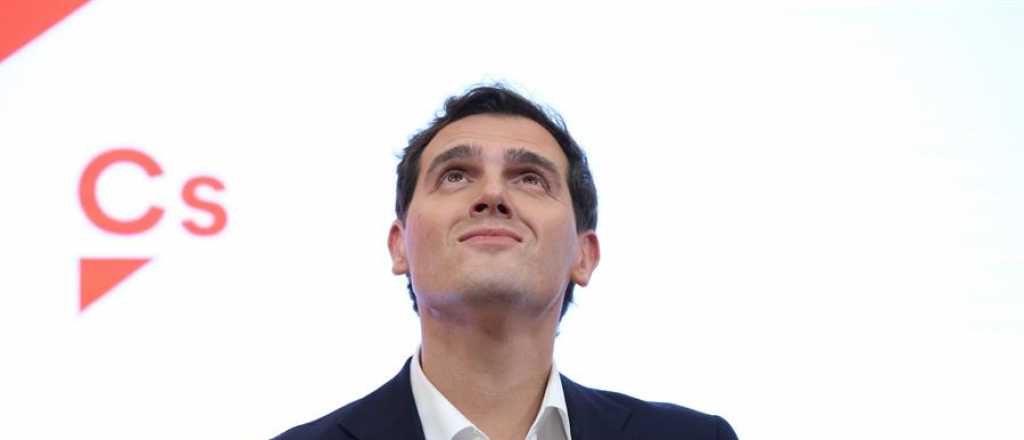 Espa&ntilde;a: el l&iacute;der de Ciudadanos deja la pol&iacute;tica tras la debacle electoral