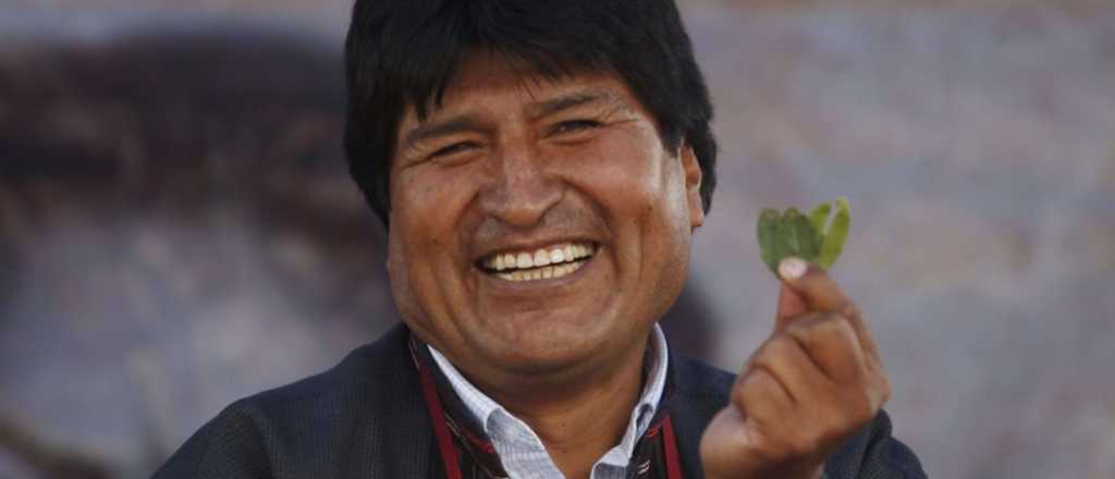 Evo Morales será candidato a senador en Bolivia