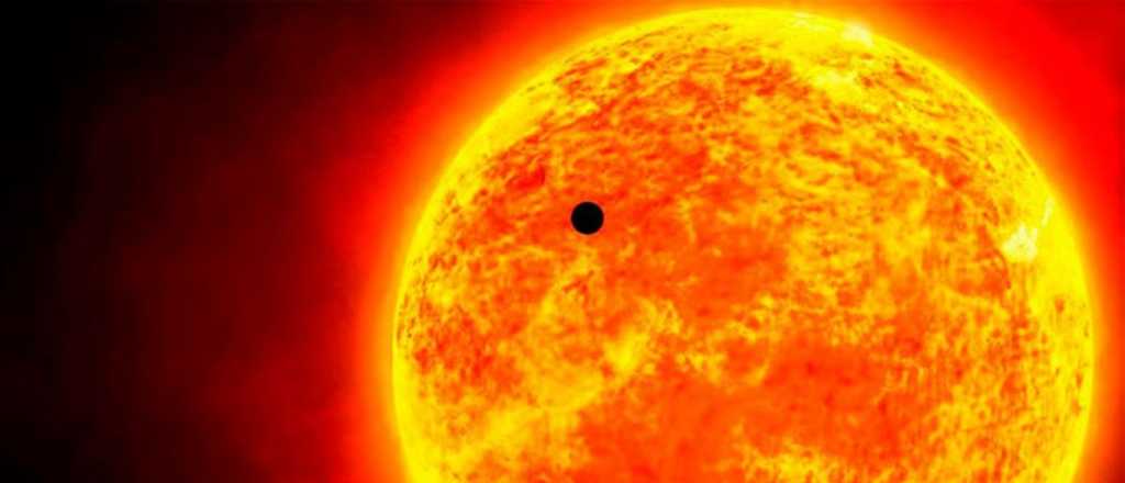 Mercurio se pudo ver desde la Tierra en un "inusual evento cósmico"
