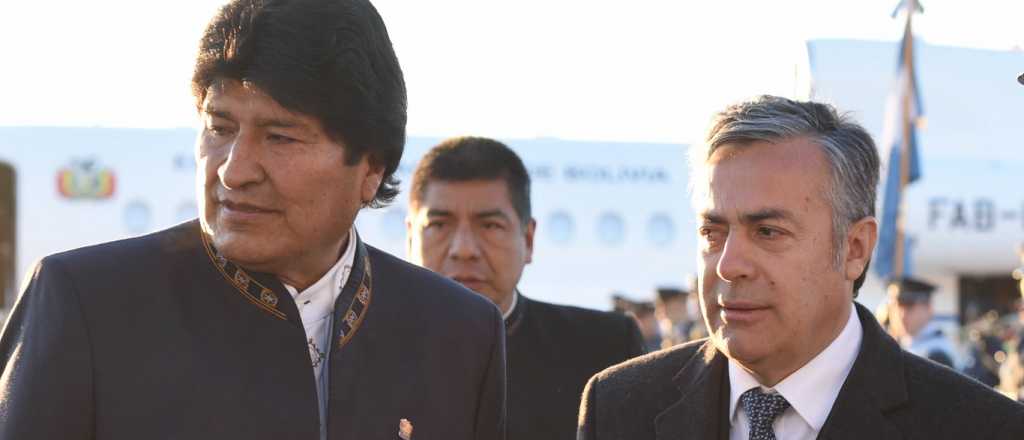 Internas en la UCR por el repudio a Evo Morales
