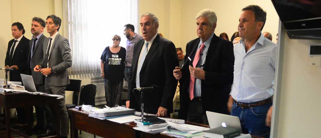 Del Pópolo sobre el juicio a Roby: "El fiscal no profundizó las pruebas"