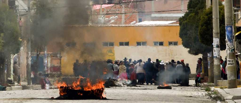 Evo se refugia en México: Siguen el drama y el caos en Bolivia