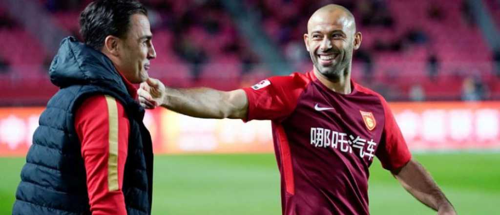 Mascherano podr&iacute;a volver a jugar en Argentina en diciembre