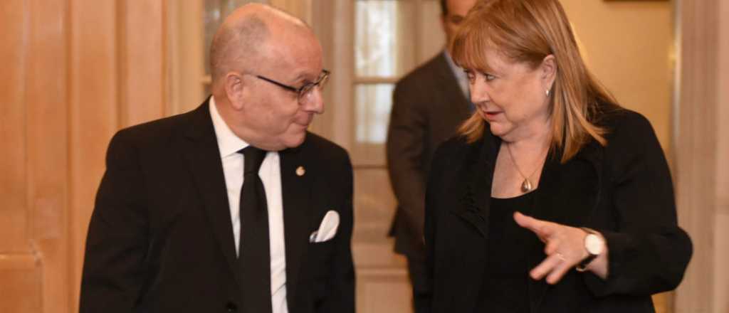 Malcorra sali&oacute; a contradecir al Gobierno: "Lo de Bolivia fue golpe de Estado"