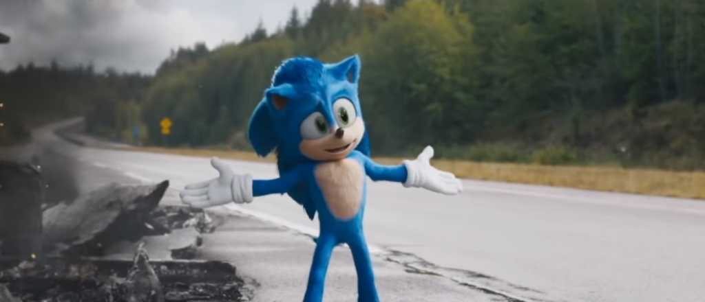 &iexcl;Ahora s&iacute;! Este es el nuevo tr&aacute;iler de Sonic con su redise&ntilde;o