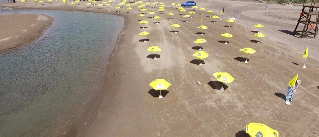 De Marchi inaugurar&aacute; la 4&deg; Temporada de Luj&aacute;n Playa