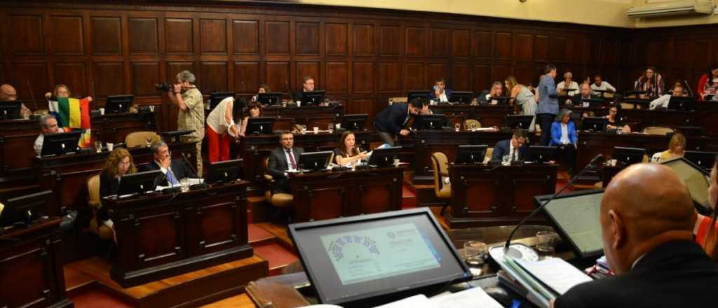 La Legislatura dio sanción inicial a la ampliación del Parque Aconcagua