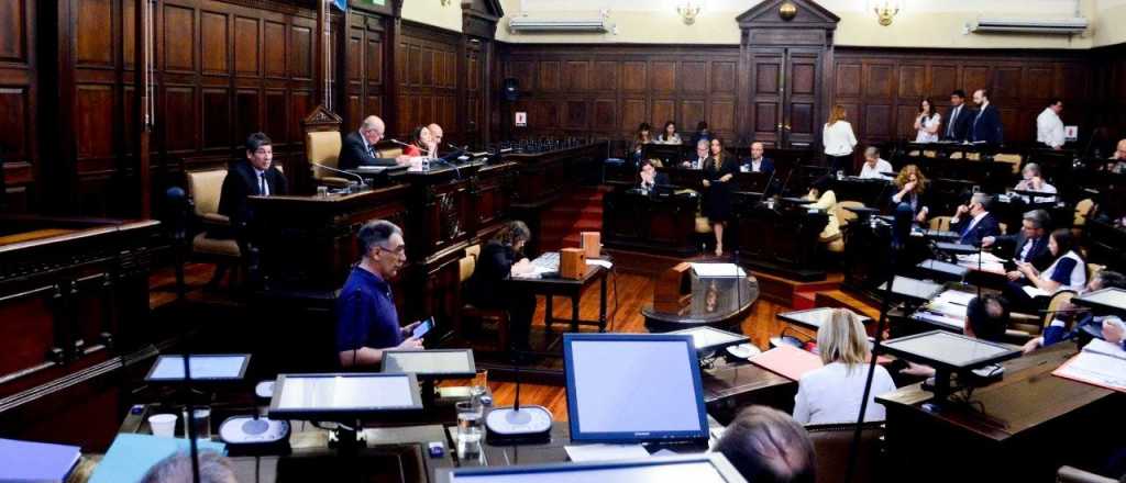Mendoza, una de las provincias que menos gasta en el Poder Legislativo