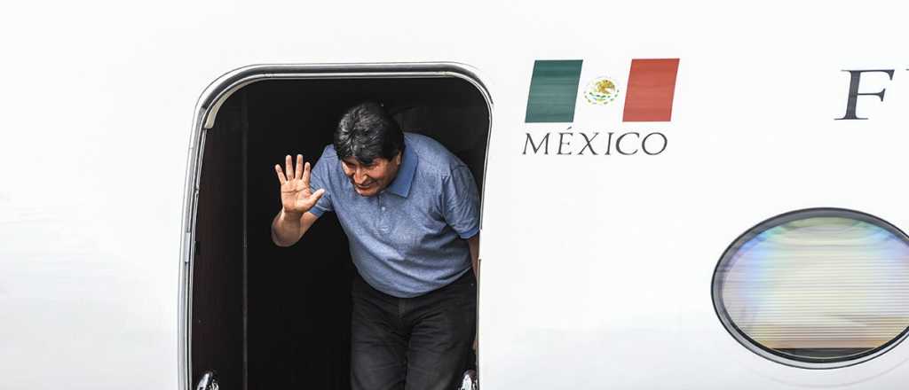 Evo Morales: "México me salvó la vida"