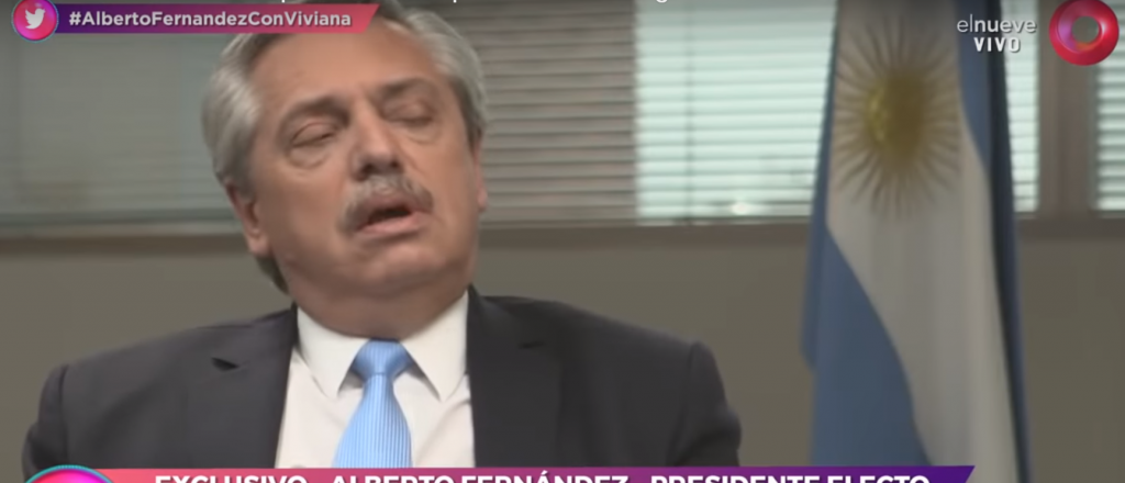 Alberto Fernández deseó que Máximo Kirchner sea el futuro presidente