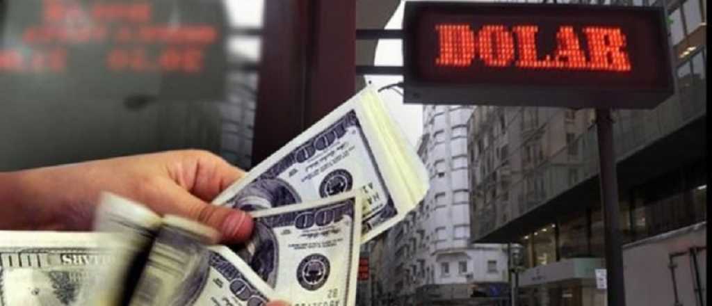 El dólar sube cinco centavos y alcanza los 65,10 pesos: el BCRA interviene
