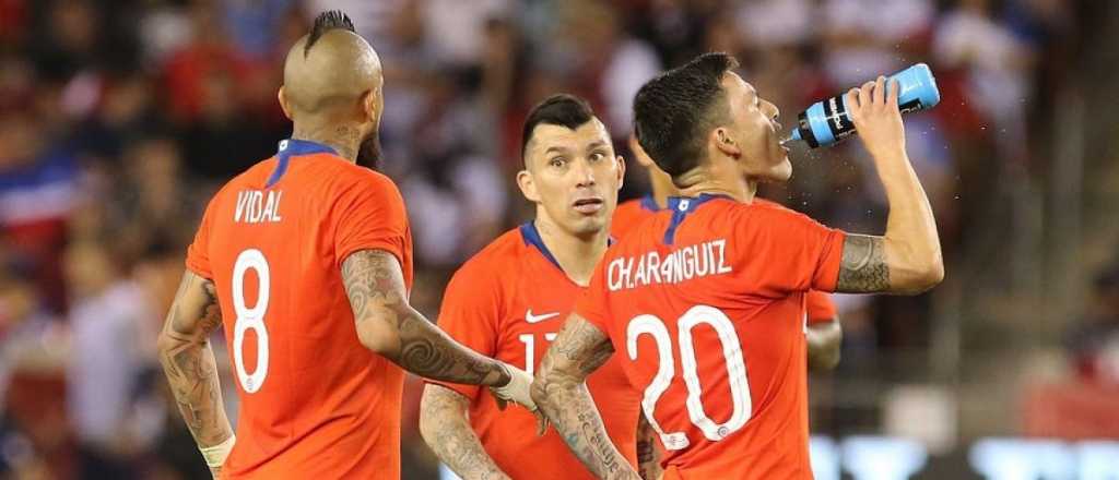 Estos son los partidos que se jugarán en Mendoza por la Copa América