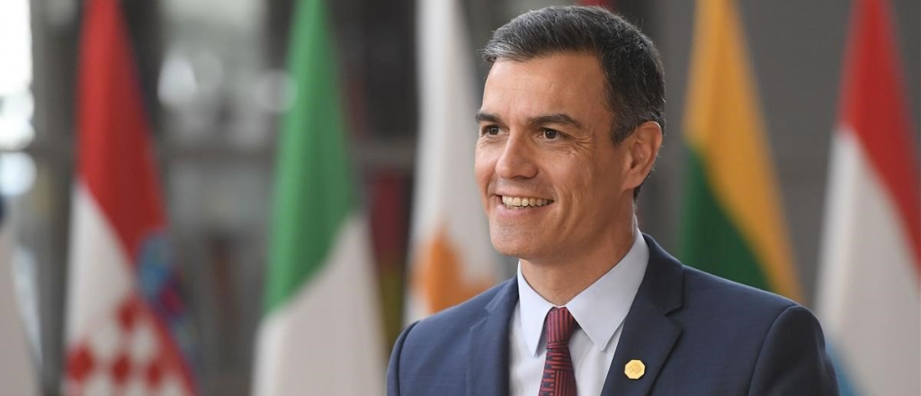 Pedro Sánchez vuelve a ser investido presidente de España