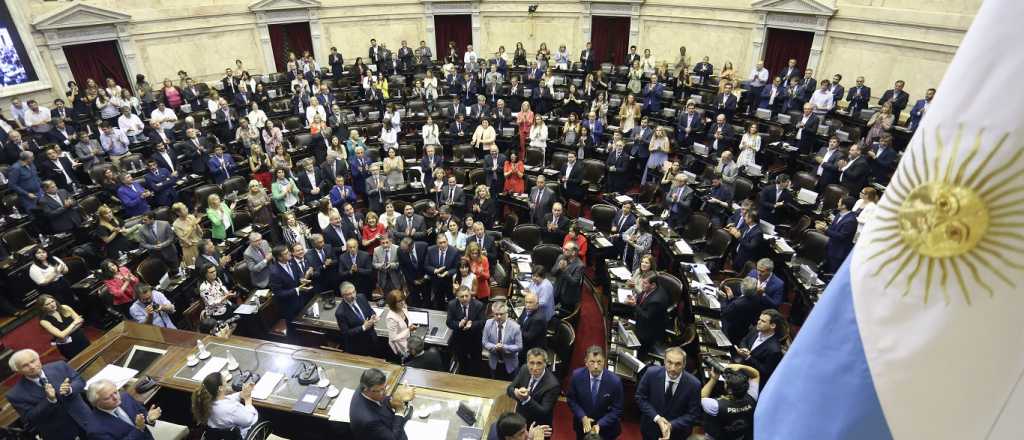 La Asamblea Legislativa proclam&oacute; la f&oacute;rmula Alberto Fern&aacute;ndez - CFK