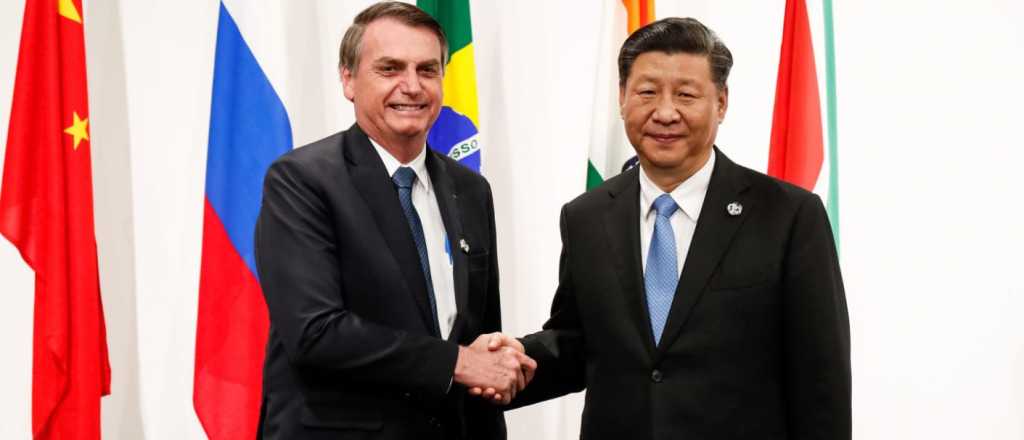 Brasil y China negocian un tratado de libre comercio