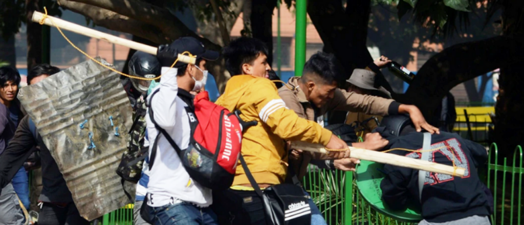 Siguen los incidentes en Bolivia: ya son ocho los muertos
