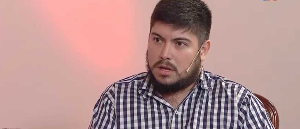 Leandro B&aacute;ez apura a su padre L&aacute;zaro para que "aclare las cosas"