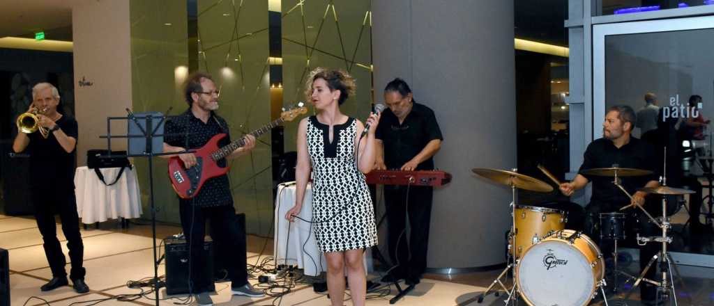 Noches de jazz gratis en Guaymall&eacute;n