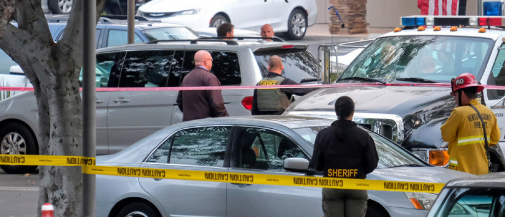 Varios heridos en un tiroteo en una escuela de California