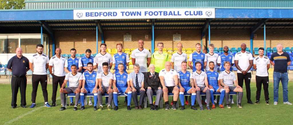 Video: el gol m&aacute;s ins&oacute;lito del mundo lo metieron en el ascenso de Inglaterra