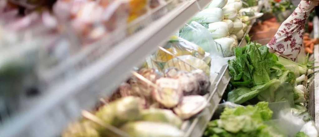 L&aacute;cteos y verduras lideraron la suba de precios
