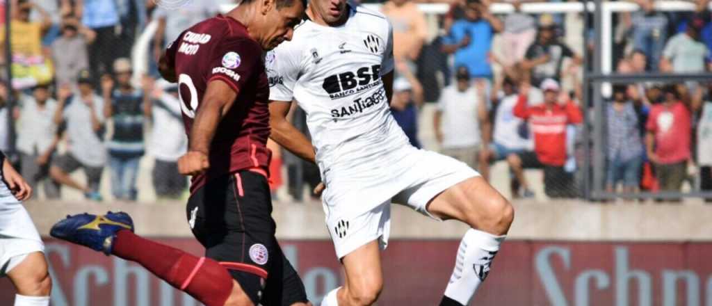 Central Córdoba venció a Lanús y jugará la final de la Copa Argentina