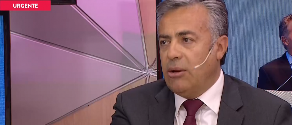 Cornejo dijo que en Juntos por el Cambio están "más unidos que nunca"