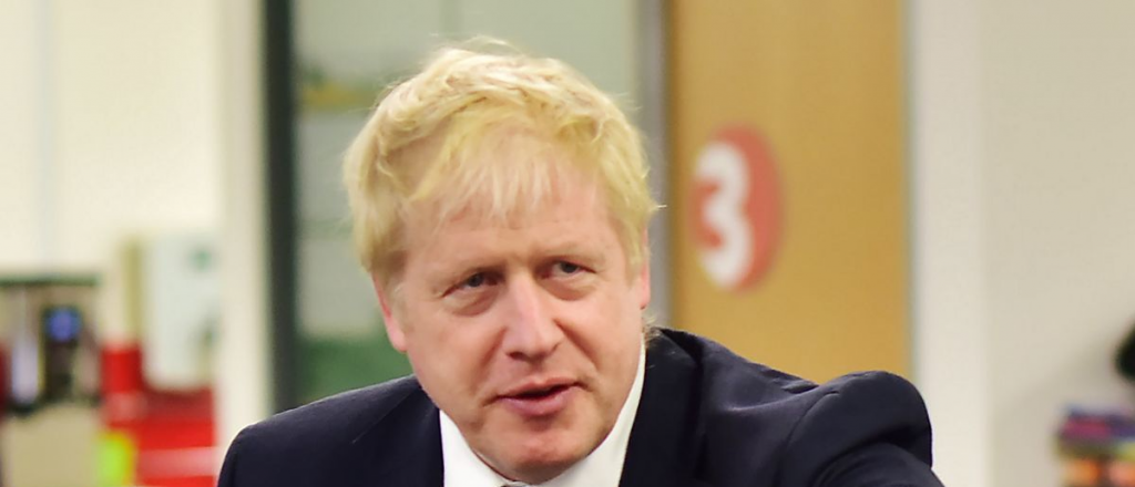 Boris Johnson ordena aislamiento por tres semanas en el Reino Unido