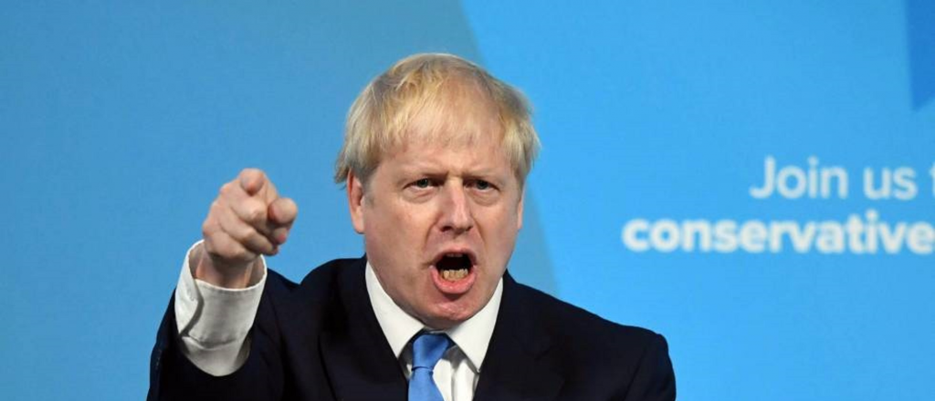 Pandemia: Boris Johnson promete mega plan de inversión pública
