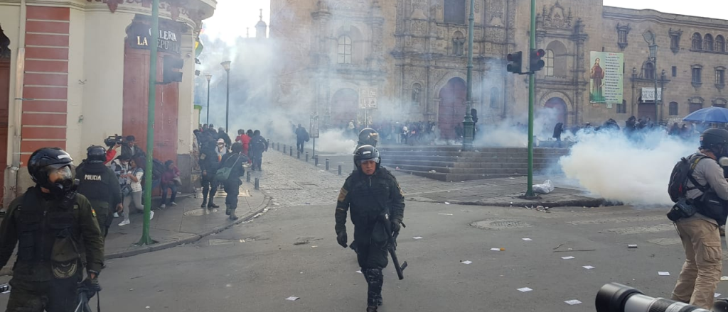 Denuncian que hay cuatro muertos en una nueva protesta en Bolivia