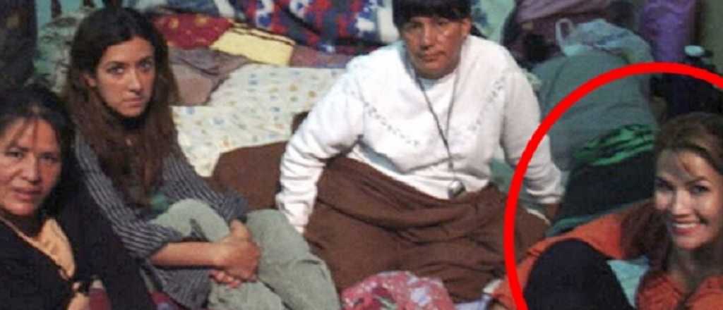 En 2006, Áñez realizó una huelga de hambre contra Evo