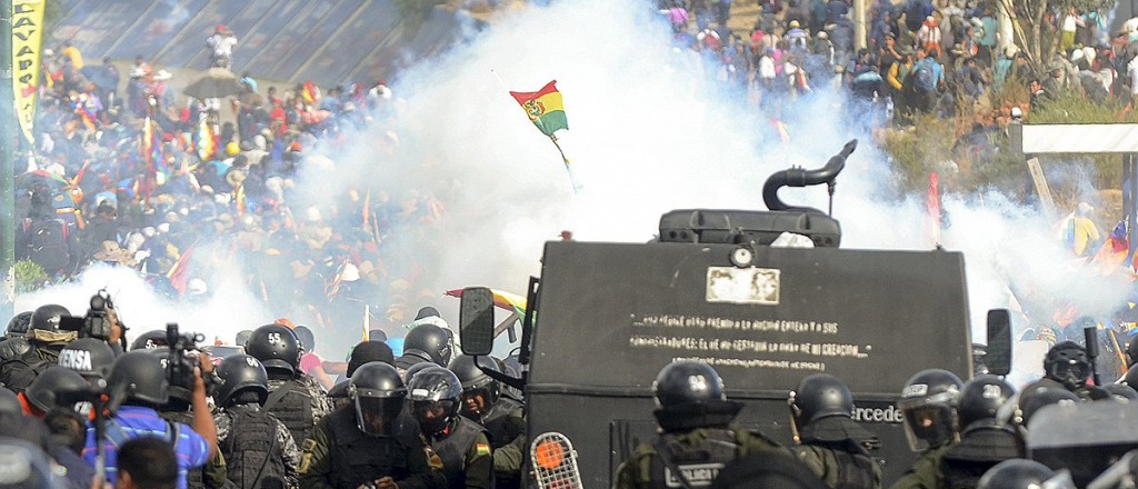 Bolivia: son 27 los muertos por armas de fuego en las protestas