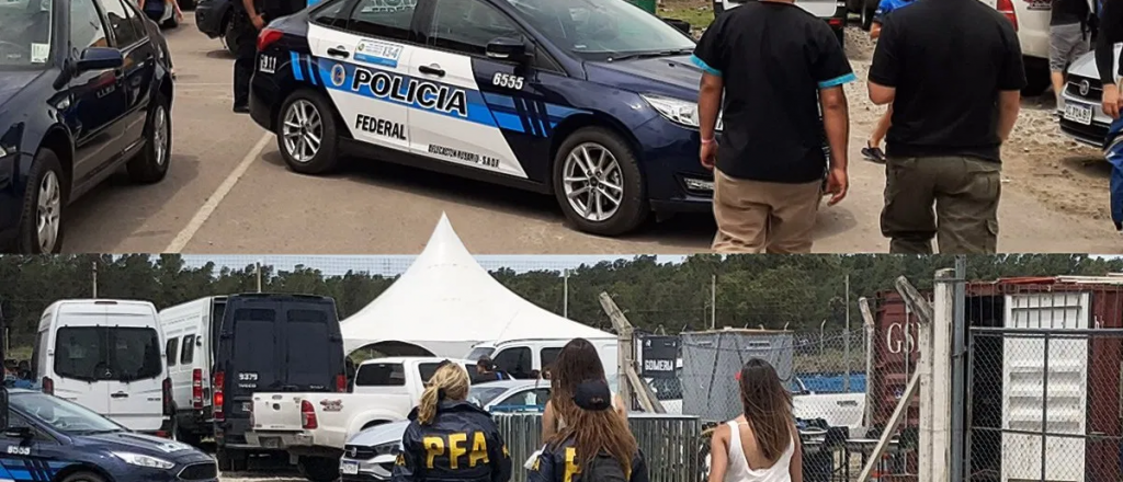 Trata: chicas con nombres de autos eran oferta sexual en el aut&oacute;dromo de Rosario