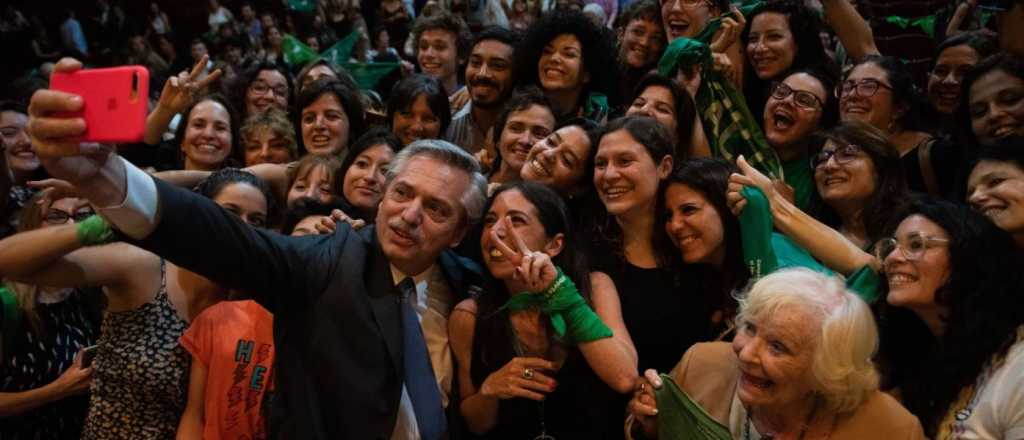 El Gobierno anticipó que impulsará el debate sobre el aborto en 2020