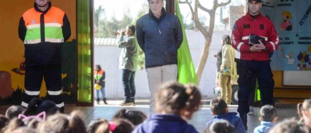 Este jueves habrá simulacro de sismo en las escuelas de Mendoza