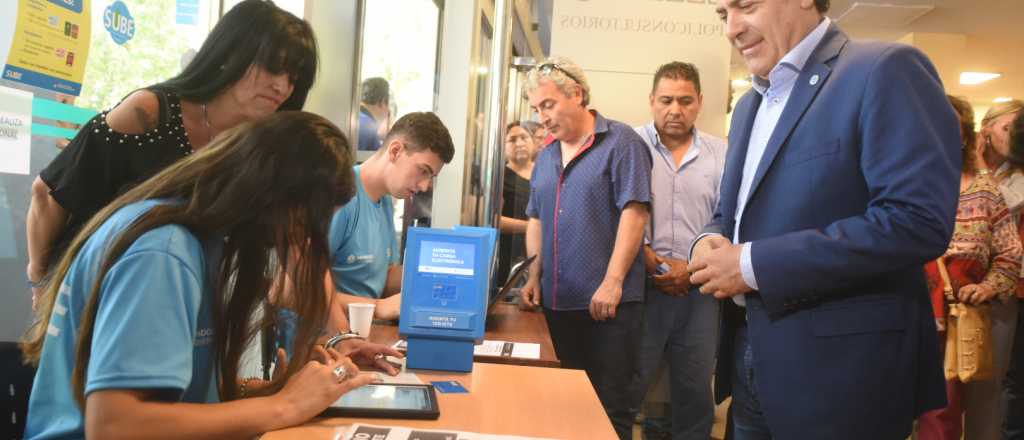 El Gobierno oficializ&oacute; los descuentos para el abono de la tarjeta SUBE